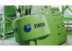 Eirich - Intensive Industrial Mixers