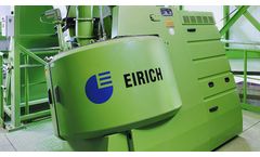 Eirich - Intensive Industrial Mixers