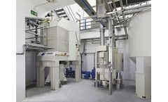 Eirich - Model MaxxMill - Grinding Mill