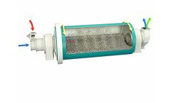 Eirich - Model FluxxMill - Dry Grinding Mill