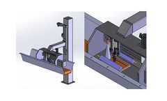 QualiMaster Vision Control - Model VC1 - Automated Granule Monitoring System
