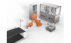 Eirich QualiMaster - Model MT1 - Material Tester