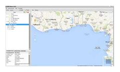 GuardMagic - Version VehicleStation 50 (150) - Universal PC based GPRS Monitoring Software
