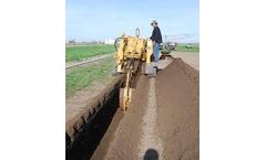 Subsurface drip irrigation;  the future of Irrigation is Underground