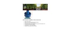 Geoflow - GFPC Online PC Dripper - Brochure