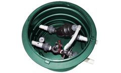 DripFilterECO - Small Flow System Headworks