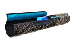 Nano-Rootguard - Uninterrupted Drip Emitter