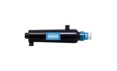 Aqua Ultraviolet - Model Advantage Series - Aquarium UV Sterilizers