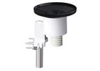 Model SKY RAIN - LoRa Rain Gauge and Temperature Sensor
