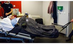 Tetcon - Model Bariatric - S-CAPEPOD - Evacuation Sheet