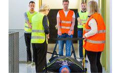 Tetcon - Model Bariatric - S-CAPEPLUS - Evacuation Mat