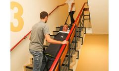 Tetcon - Model Basic - S-CAPEPLUS - Evacuation Mat