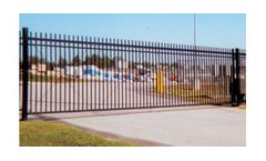 Model Secure-Trac - Slide Gates
