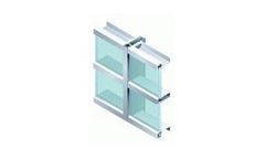 Reliance - Model TC IG - Custom-Engineered Curtain Wall