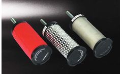 Sinft Filter - Model HF Series - Replacement Hankison Filter Element