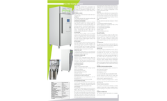 Raw Milk Vending Machine - Brochure