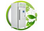 Raw Milk Vending Machine