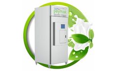 Raw Milk Vending Machine