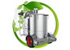 Calf Feeding Trolley