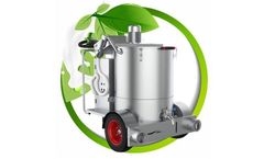 Calf Feeding Trolley