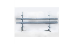 Model 7-Tray - Fish Egg Incubation Tray