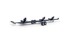 NARDI - Model N40BX - Combine Header Trailer