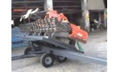 Forage Harvester Header's Trailer