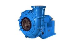 Goulds i-FRAME - Model CV 3196 - Non-Clog Process Pumps