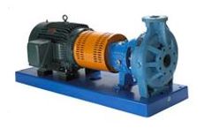 Goulds i-FRAME - Model NM 3196 - FRP Process Pumps