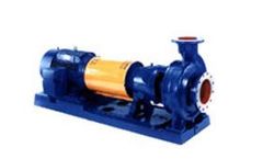 Goulds - Model 3175 - Paper Stock/Process Pumps