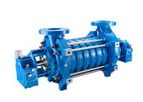 Goulds - Model 3393 - Pressure Multistage Ring Section Pumps