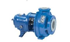 Goulds i-FRAME - Model 3198 - PFA Lined Process Pumps