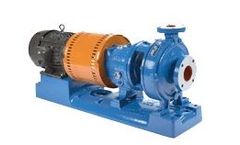 Goulds  I-Frame - Model 3196 - Process Centrifugal Pump