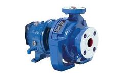 Goulds i-FRAME - Model HT 3196 - High-Temperature Process Pumps