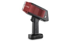 SciAps - Model X-555 - Handheld XRF Analyzer