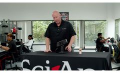Getting started with SciAps X-550 Pb analyzer - Video