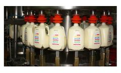 Industrial Wastewater For Dairy