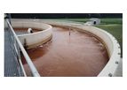 Denitrification for Conversion of Nitrate to Gaseous Nitrogen