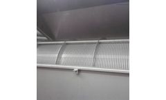 Marel - Internal Rotary Screen