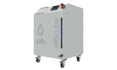 elocube - Portable Electrochemical Generator