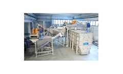 Ecologic - Battery Breaker and Separation System