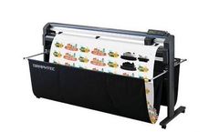 Graphtec - Model FC8600 Series - High Performance Cutting Plotter