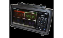 Graphtec - Model HV GL2000 - Datalogger