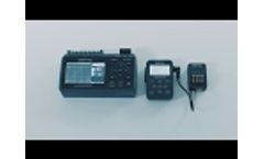 Wirelessly Connecting the Graphtec GL240 to the GL100 Video