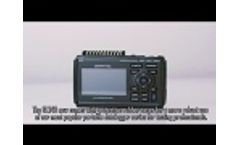 GL240 Tutorial - Loading Lithium Battery Video