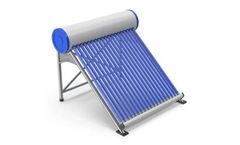 Alpha Solar - Solar Water Heaters