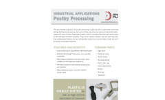 Poultry Processing System Brochure