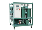 Hention - Model TORP Series" - Transformer Oil Regeneration Plant