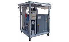 Hention - Model HDAG Series - Dry Air Generator