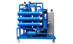 Kleanoil - Model DVTP Series - Double-Stage High Vacuum Transformer Oil Purification System